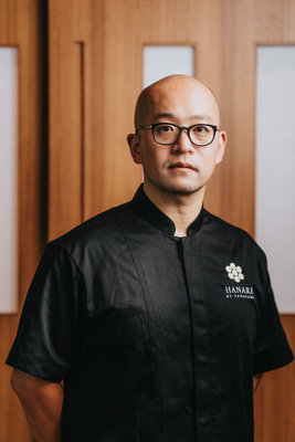 Taro Takayama chef/owner