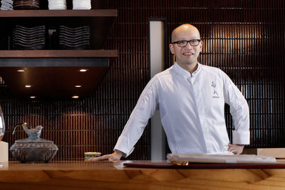 Takayama chef/owner