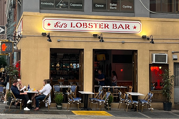 Ed’s Lobster Bar